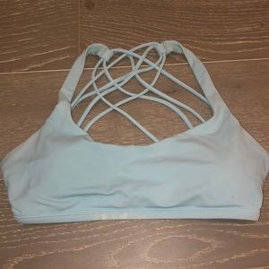 Lululemon free to be wild bra